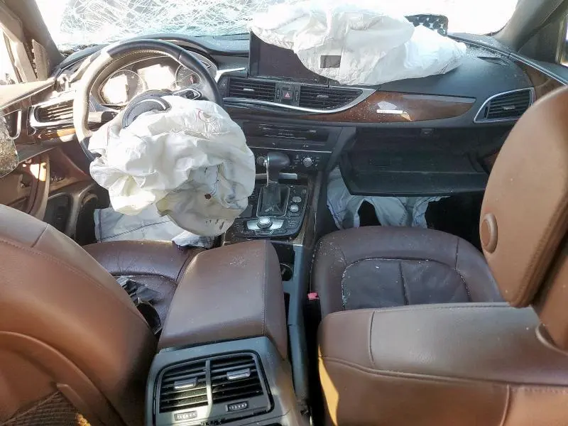 2015 AUDI A6 PREMIUM PLUS  