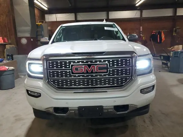 2016 GMC SIERRA K1500 DENALI  