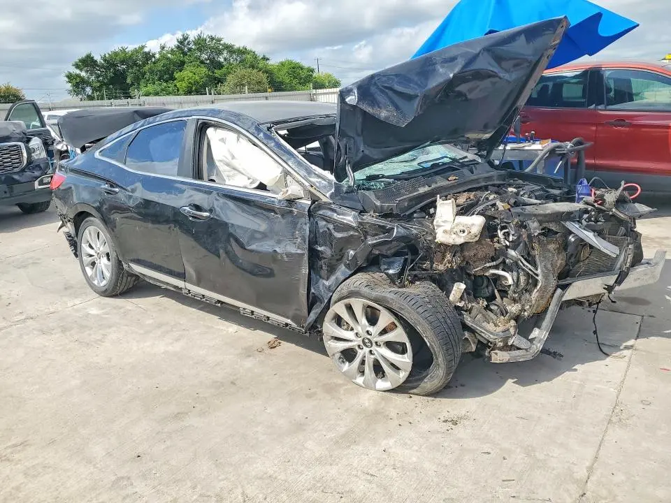 2013 HYUNDAI AZERA BASE  