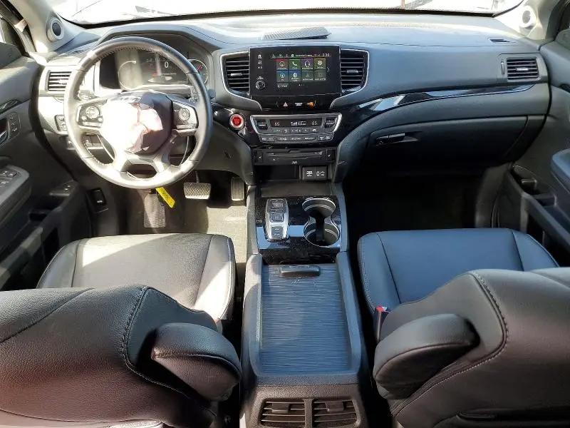 2022 HONDA PILOT TOURING  