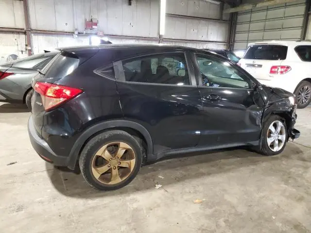 2016 HONDA HR-V EX  