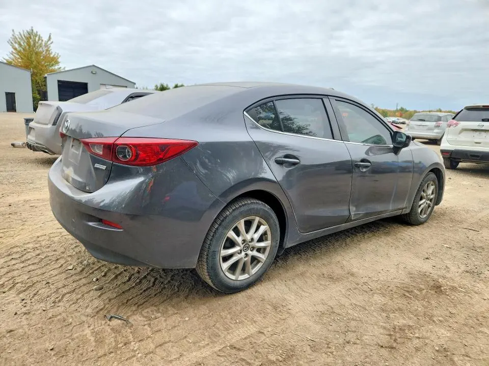 2016 MAZDA 3 TOURING  