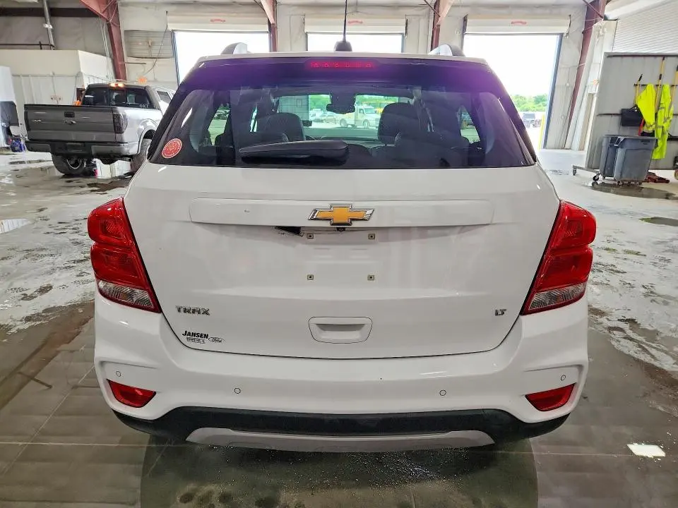 2020 CHEVROLET TRAX 1LT  
