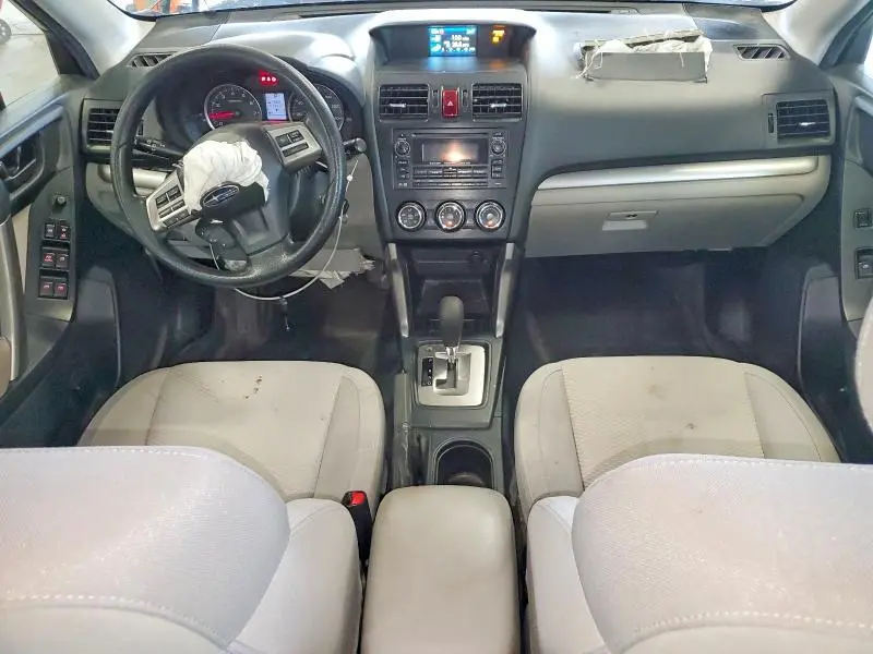 2015 SUBARU FORESTER 2.5I  