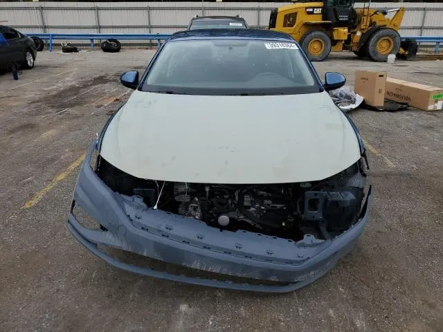 2021 VOLKSWAGEN JETTA S  