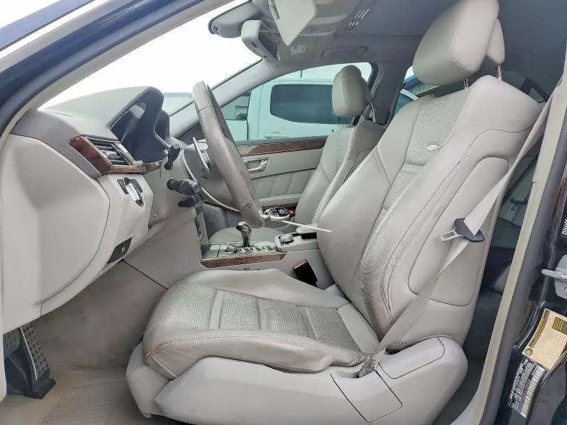 2010 MERCEDES-BENZ E 63 AMG  