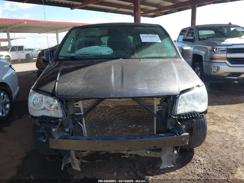 2016 DODGE GRAND CARAVAN AMERICAN VALUE PKG