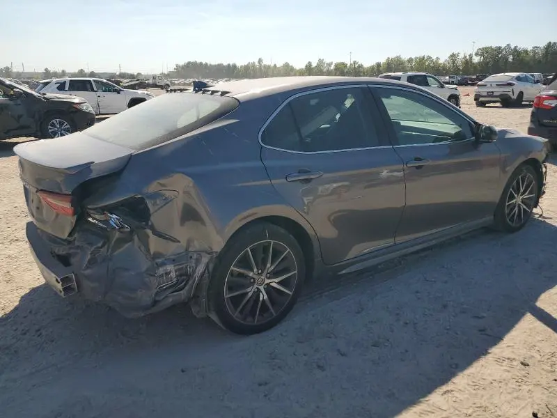 2023 TOYOTA CAMRY SE NIGHT SHADE  