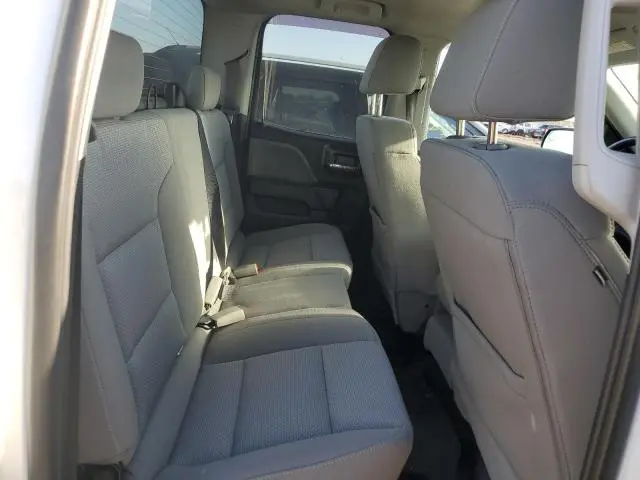 2018 CHEVROLET SILVERADO K1500 CUSTOM  