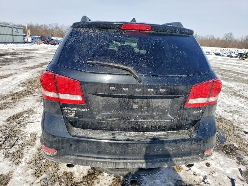 2016 DODGE JOURNEY SXT  