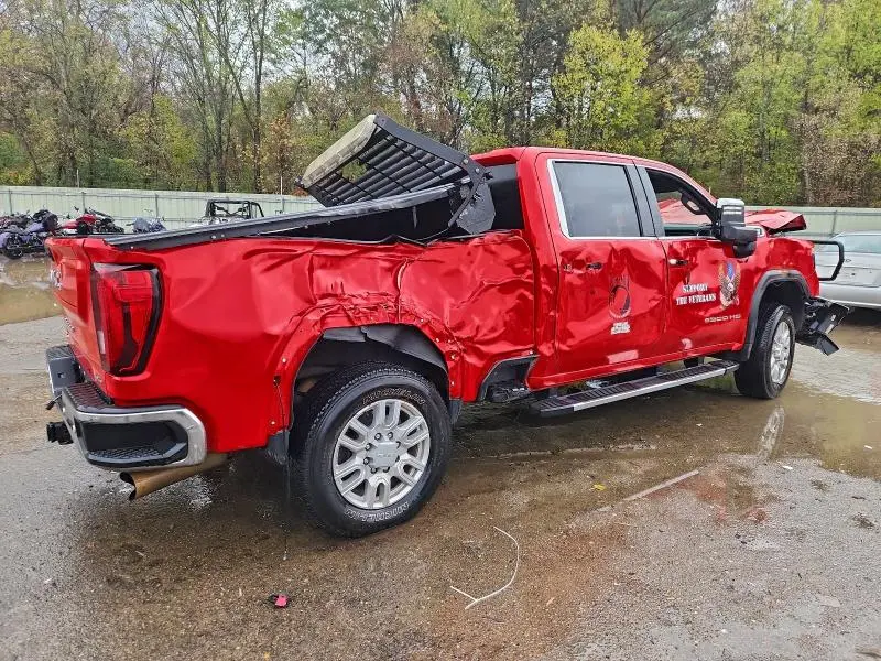 2020 GMC SIERRA C3500 SLT  