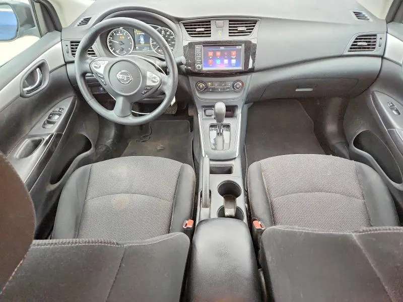 2019 NISSAN SENTRA S  