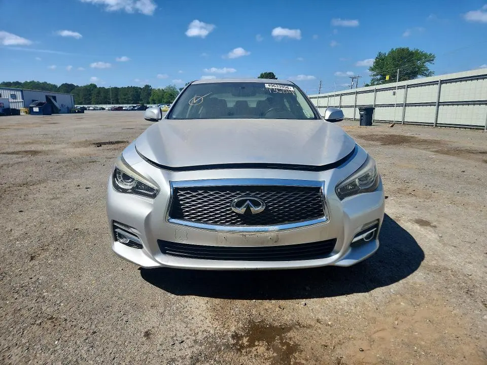 2017 INFINITI Q50 3.0T PREMIUM  