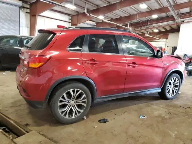 2018 MITSUBISHI OUTLANDER SPORT SEL  