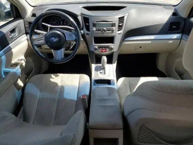 2011 SUBARU OUTBACK 2.5I  