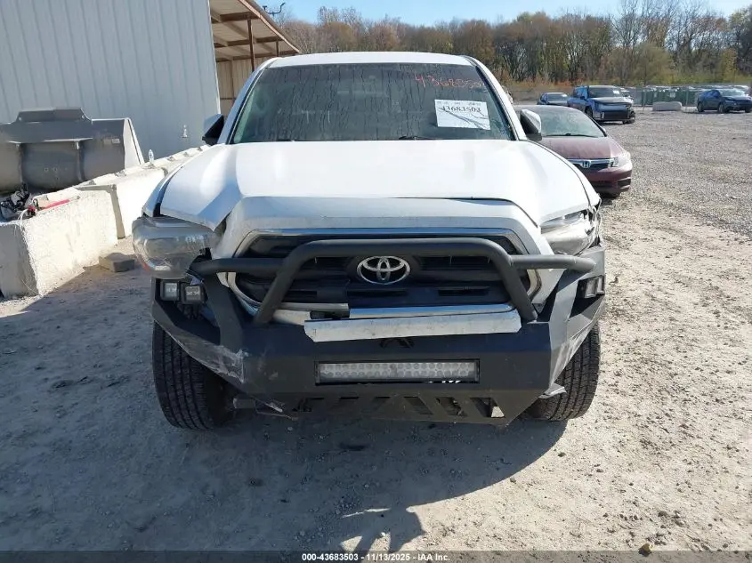 2017 TOYOTA TACOMA SR5