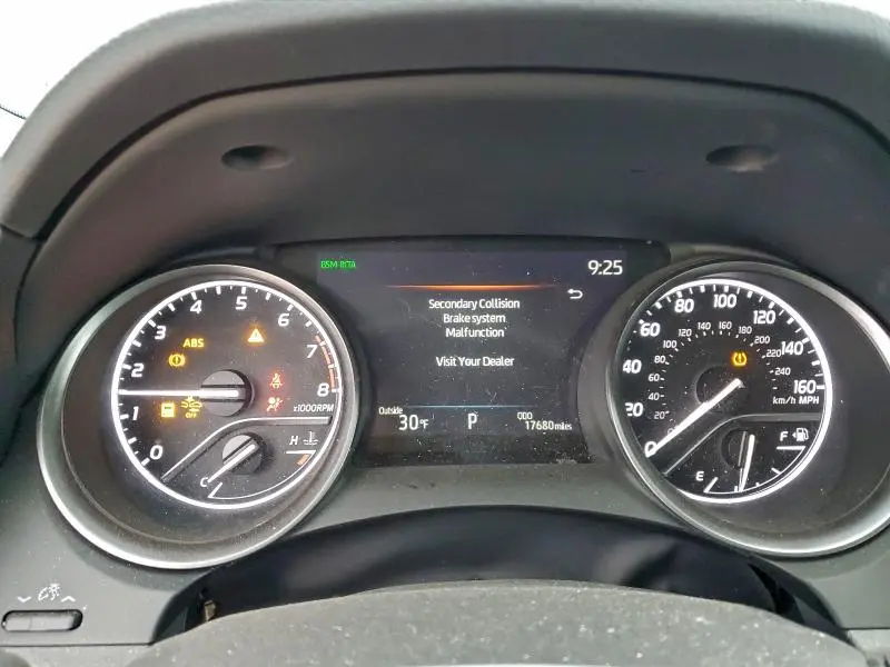 2024 TOYOTA CAMRY SE NIGHT SHADE  