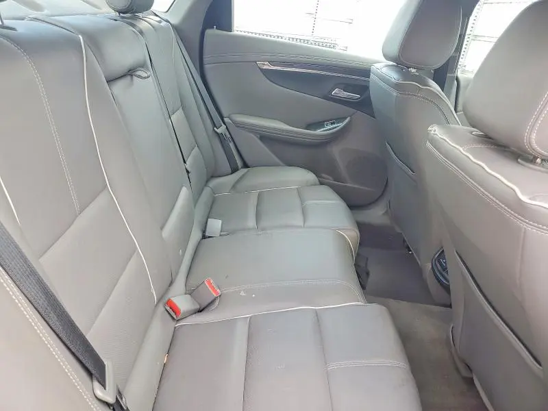 2018 CHEVROLET IMPALA PREMIER  