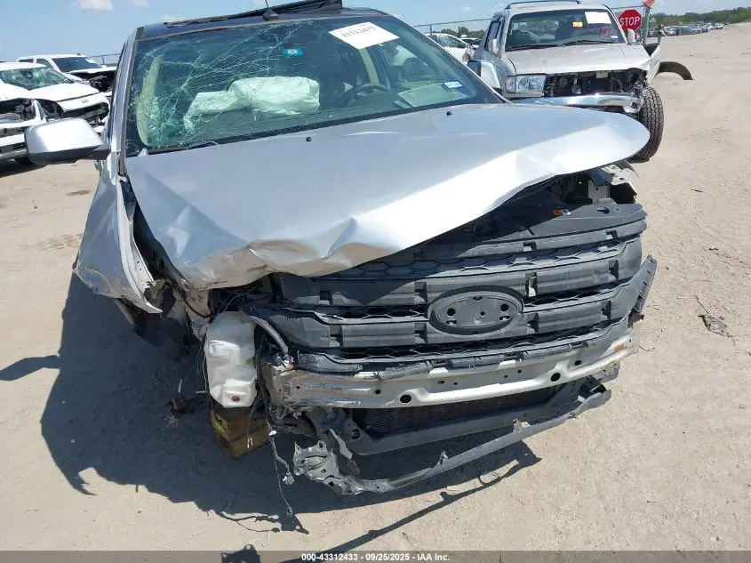 2011 FORD EDGE LIMITED