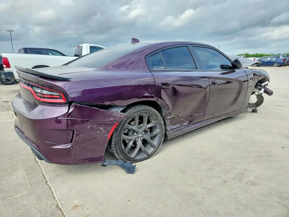 2022 DODGE CHARGER R  