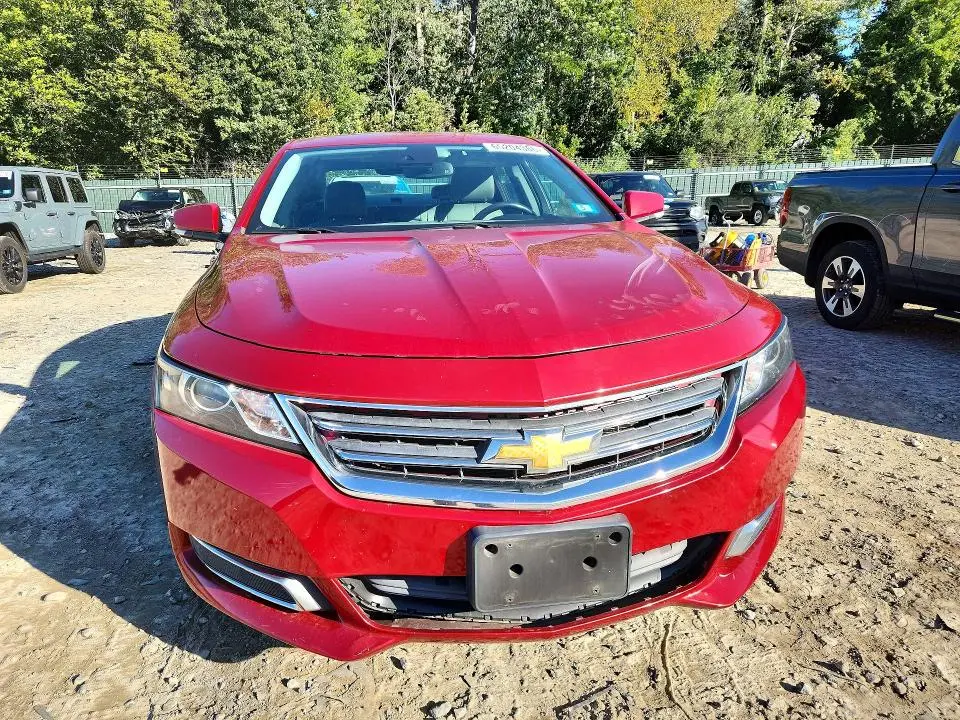 2015 CHEVROLET IMPALA LT  