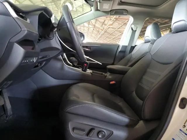 2022 TOYOTA RAV4 LIMITED  
