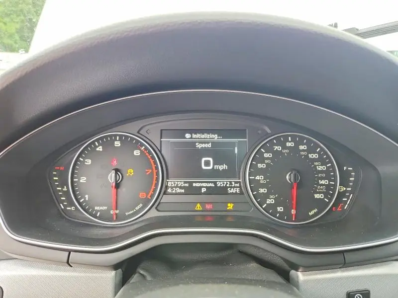 2017 AUDI A4 ULTRA PREMIUM  
