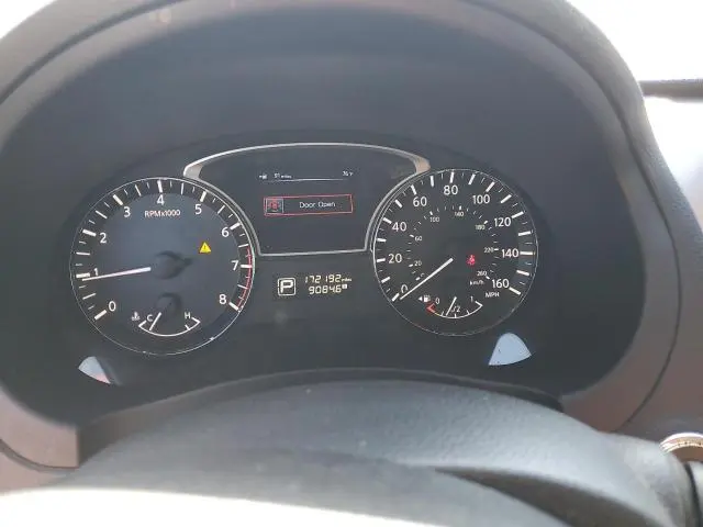 2013 NISSAN ALTIMA 2.5  