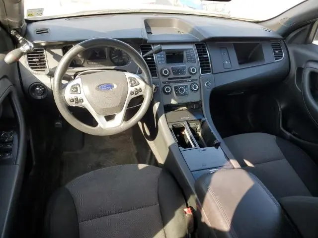 2014 FORD TAURUS POLICE INTERCEPTOR