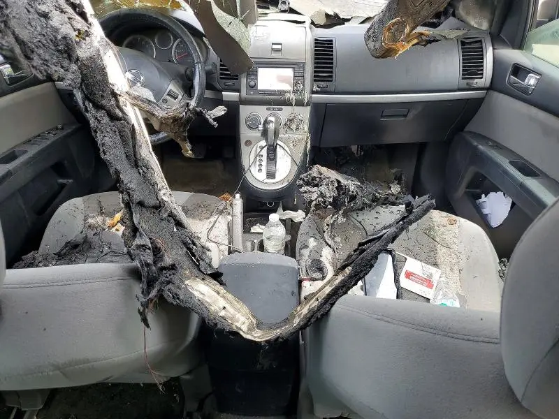 2012 NISSAN SENTRA 2.0  