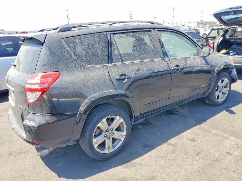2011 TOYOTA RAV4 SPORT  
