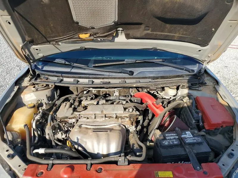 2011 SCION TC BASE  