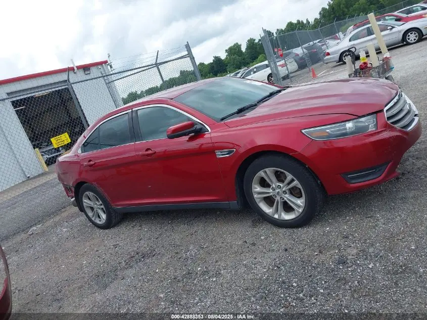 2015 FORD TAURUS SEL