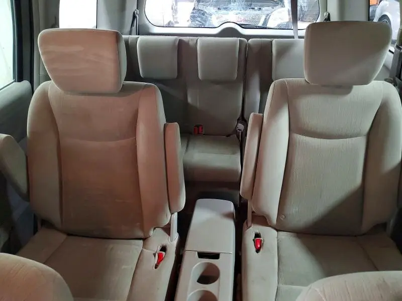 2016 NISSAN QUEST 3.5 SV  