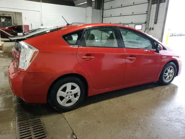 2011 TOYOTA PRIUS   