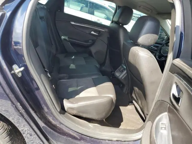 2016 CHEVROLET IMPALA LT  