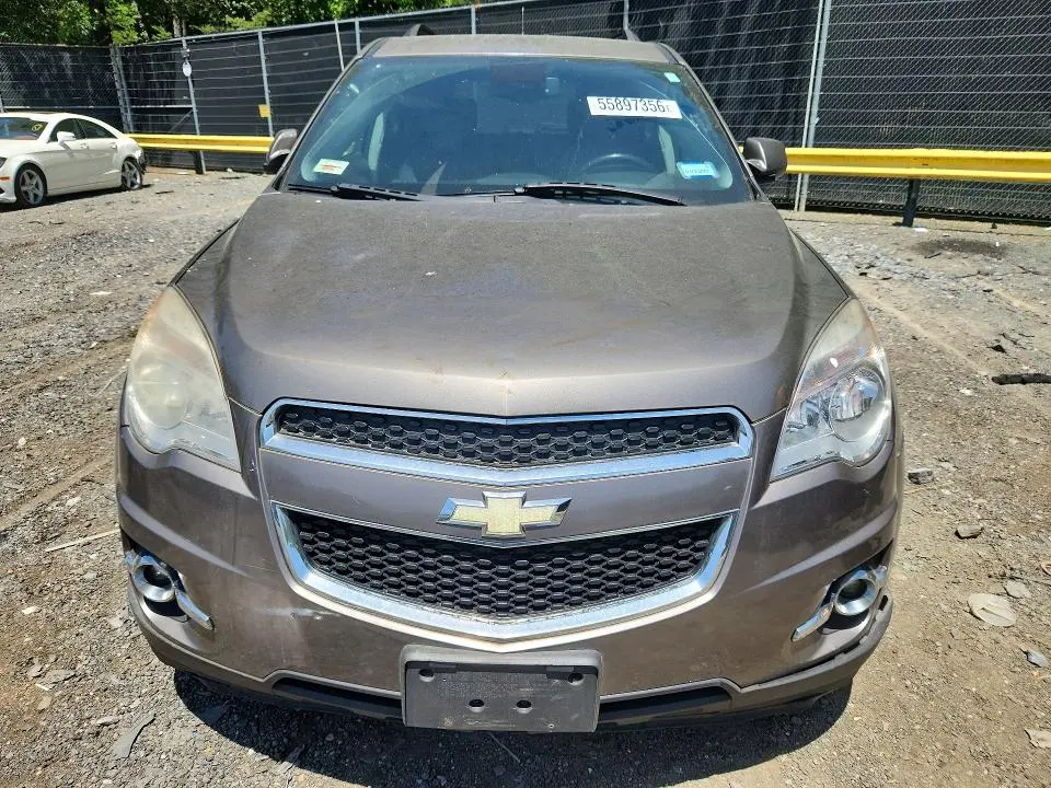 2012 CHEVROLET EQUINOX LT  