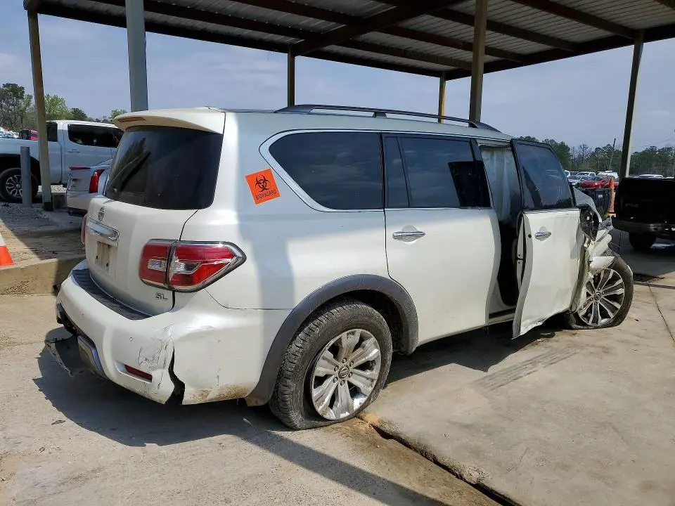 2019 NISSAN ARMADA SL  