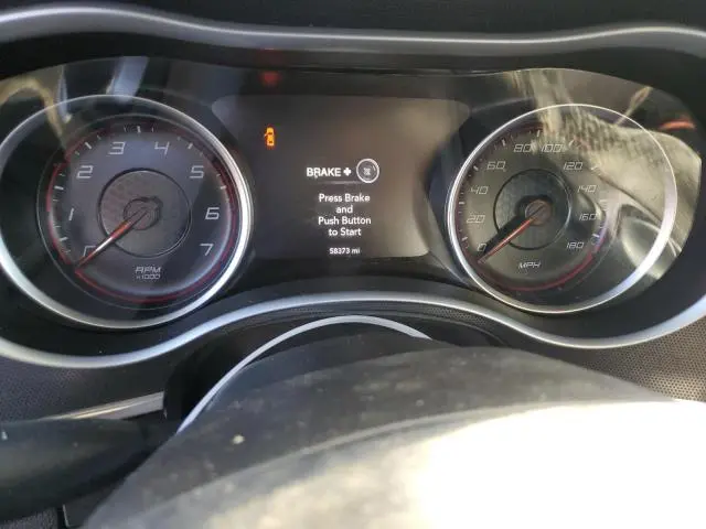 2018 DODGE CHARGER R/T 392  