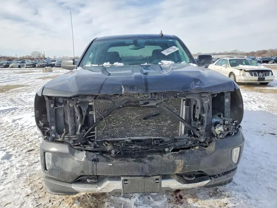 2016 CHEVROLET SILVERADO K1500 LT  