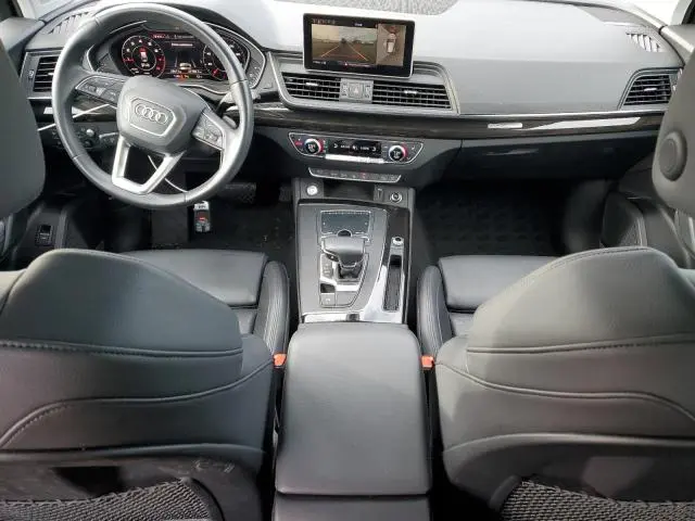 2019 AUDI Q5 PRESTIGE  