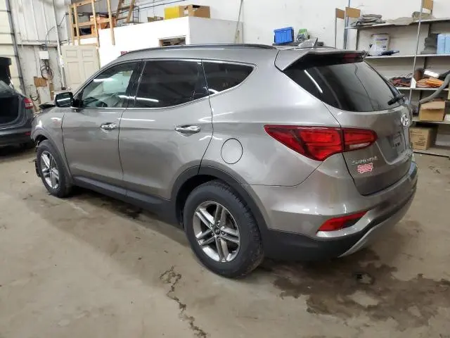 2017 HYUNDAI SANTA FE SPORT   