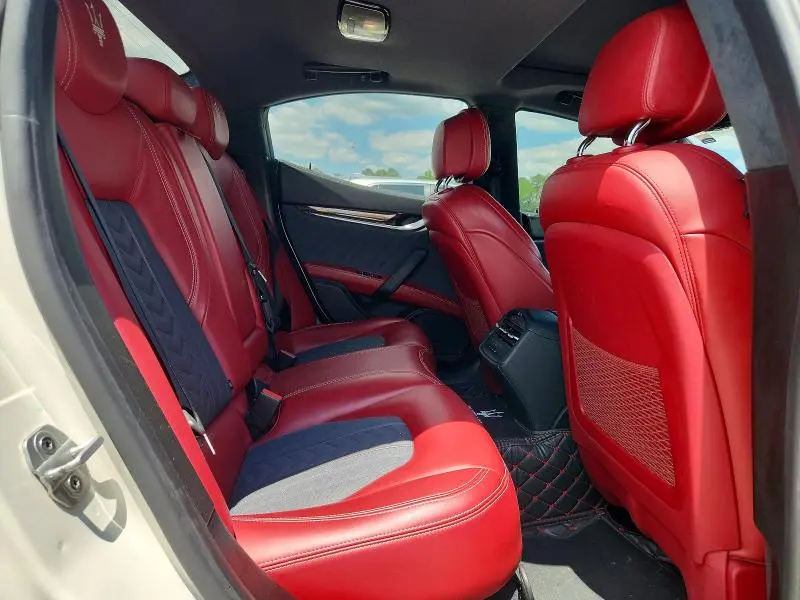 2019 MASERATI GHIBLI S  