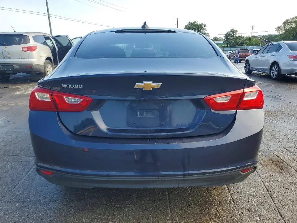 2018 CHEVROLET MALIBU LS  