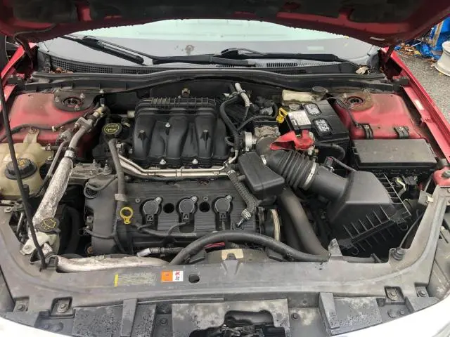 2010 FORD FUSION SEL  