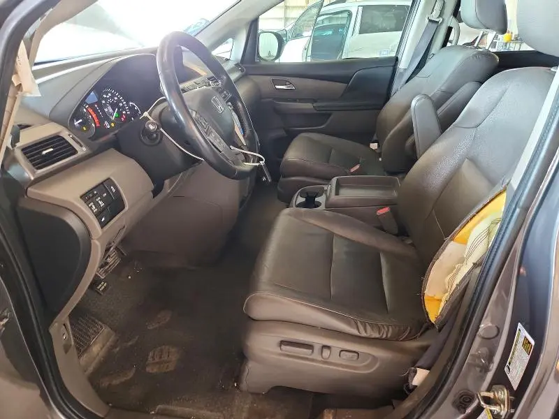 2016 HONDA ODYSSEY EXL  