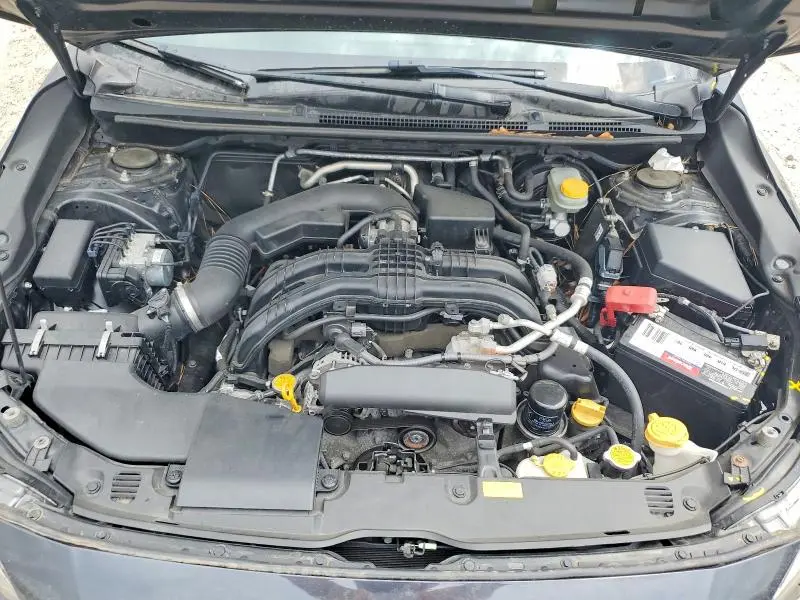 2019 SUBARU CROSSTREK   