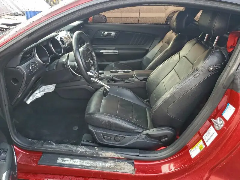 2020 FORD MUSTANG GT  