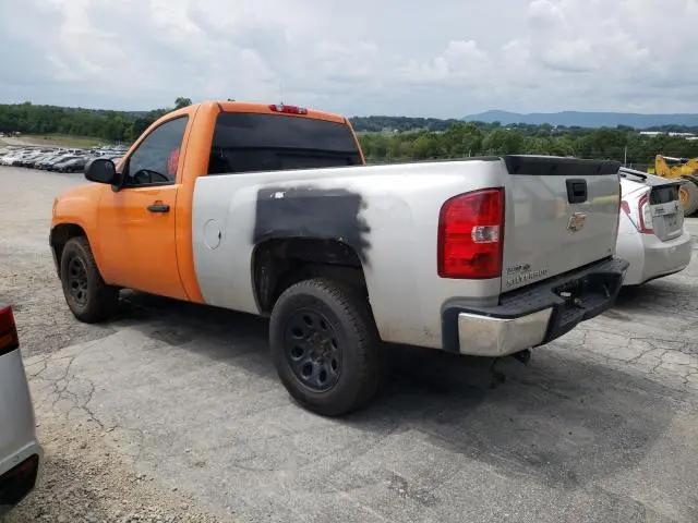 2010 GMC SIERRA C1500  