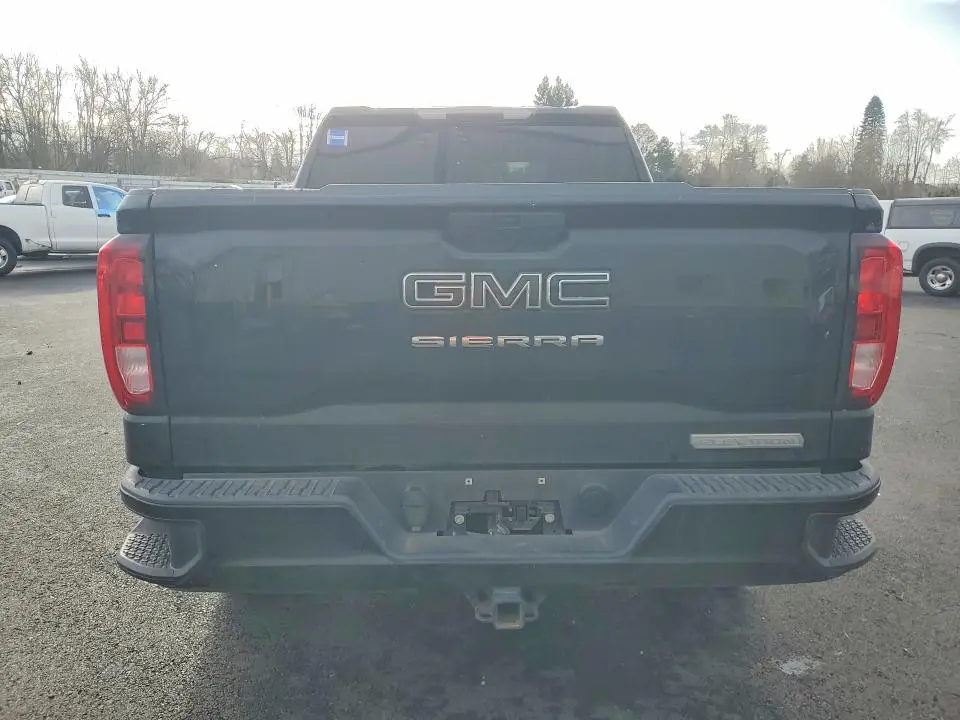 2020 GMC SIERRA K1500 ELEVATION  